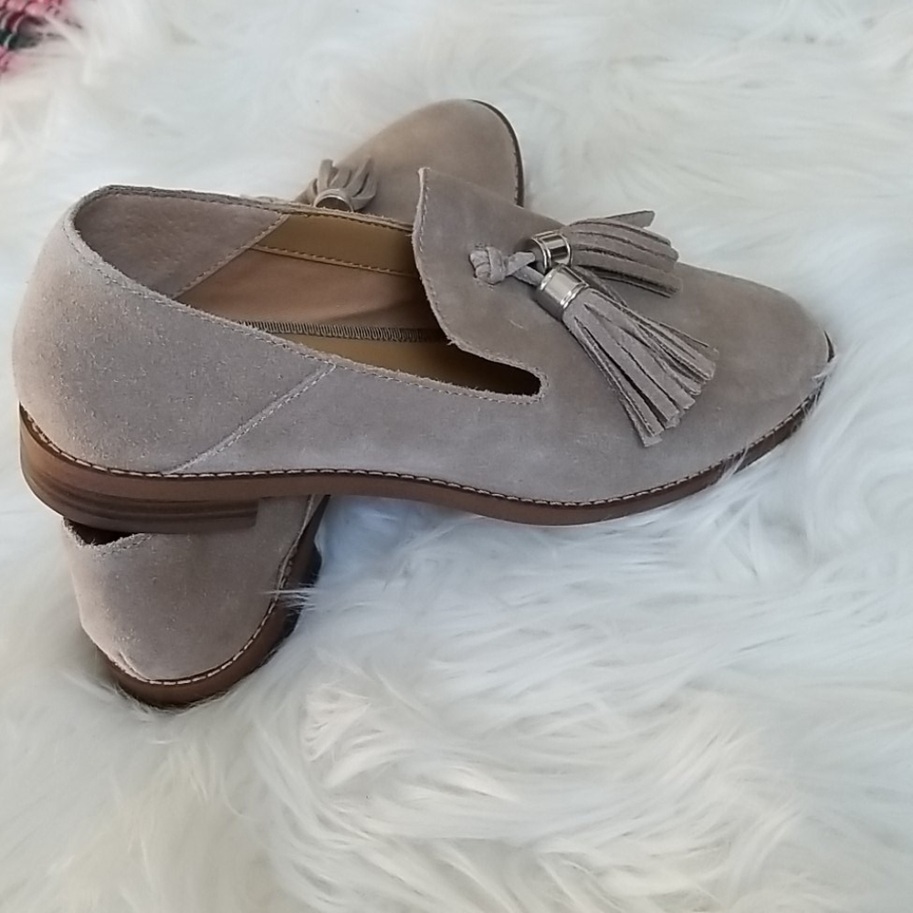 NWOT Franco Sarto Hadden Women cocco Loafers - Picture 4 of 11